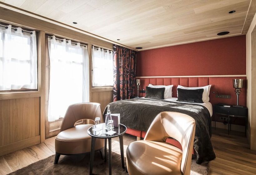 اتاق استاندارد, Armancette   The Leading Hotels Of The World