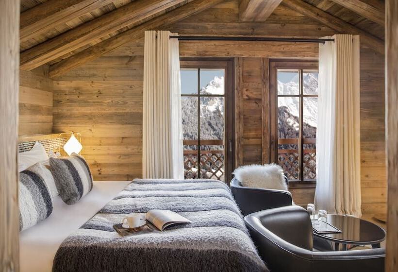 سوییت جونیور, Armancette   The Leading Hotels Of The World