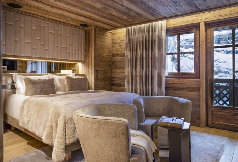 חדר סטנדרט, Armancette   The Leading Hotels Of The World