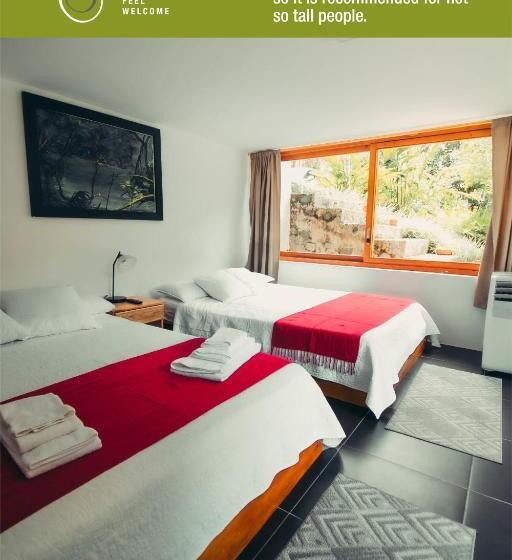 Номер Стандарт, Tagua Lodge