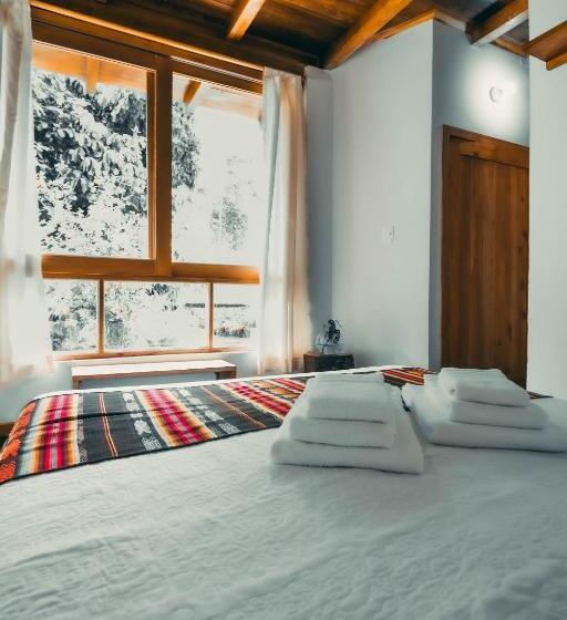 Люкс Дюплекс, Tagua Lodge