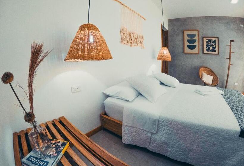Номер Стандарт Вид на Сад, Tagua Lodge