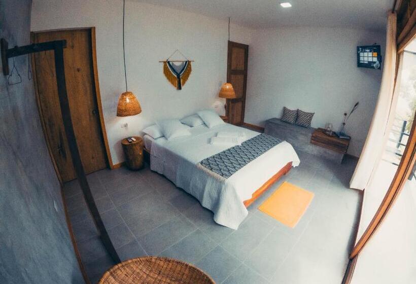 Номер Стандарт с Балконом, Tagua Lodge