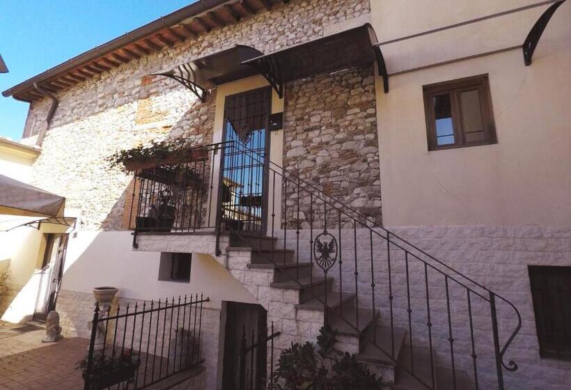 Номер Deluxe, Tenuta La Rosa B&b