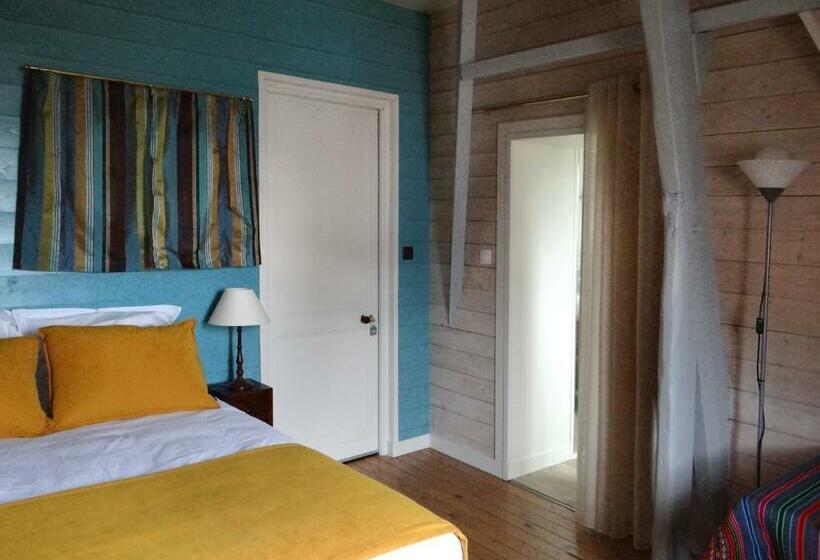 スタンダードルーム, Chambres D'hôtes Le Clos Bleu