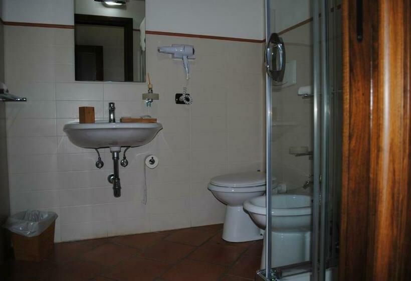 スタンダードルーム, Agriturismo Pirro