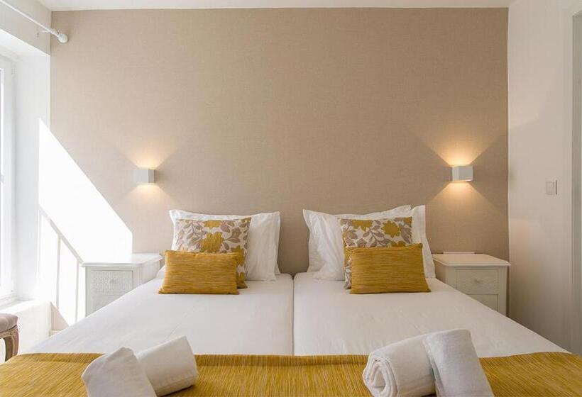 سوییت, Suites Amália Guesthouse Near Rossio Square