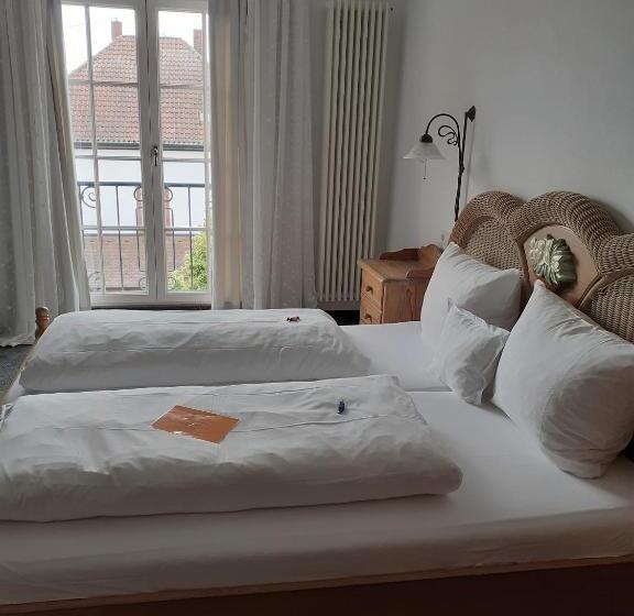 스탠다드 룸, Das Landhotel Weingut Gernert