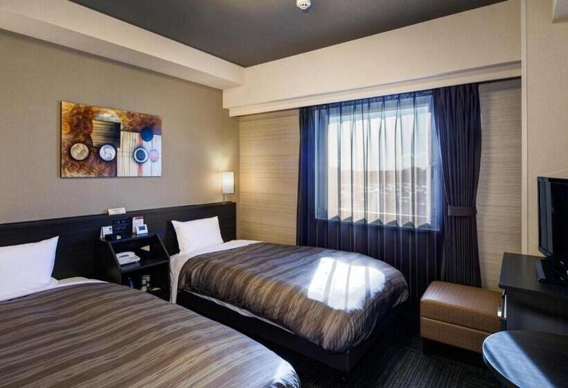 Номер Superior, Route Inn Yamagata South   In Front Of University Hospital