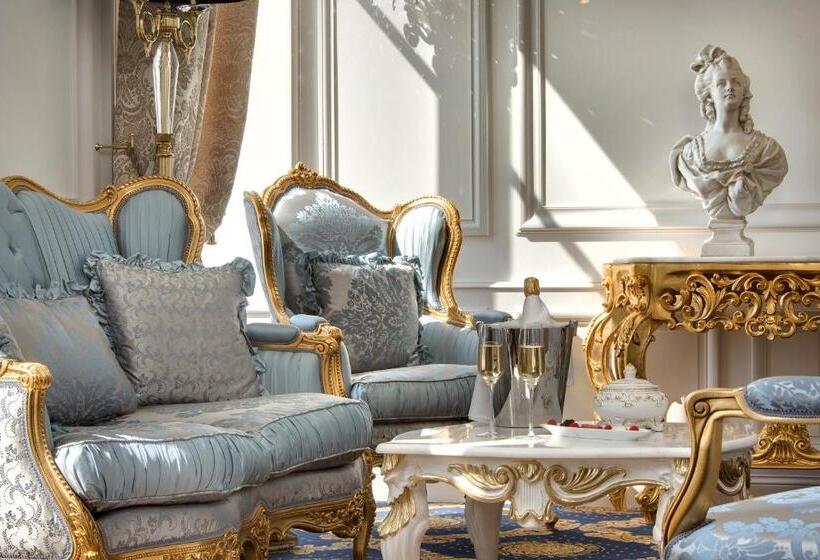 总统套房, Alexandra Palace  La Maison Younan