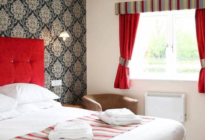 Номер Стандарт, Cuttle Bridge Inn Hotel   Nec / Birmingham Airport