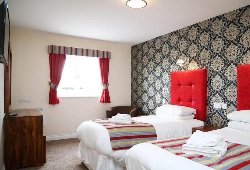 Номер Стандарт, Cuttle Bridge Inn Hotel   Nec / Birmingham Airport