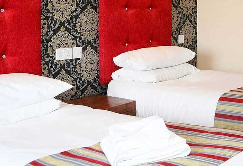 Трехместный Номер Классика, Cuttle Bridge Inn Hotel   Nec / Birmingham Airport