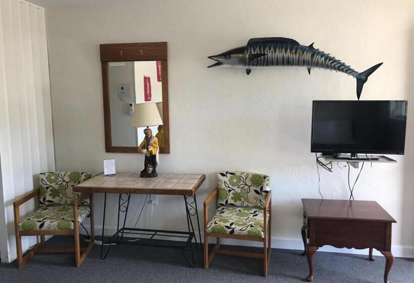 Номер Deluxe, Wachapreague Inn   Motel Rooms