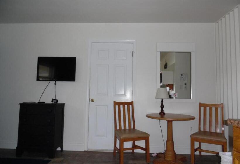 Номер Стандарт, Wachapreague Inn   Motel Rooms