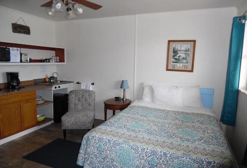 Номер Стандарт, Wachapreague Inn   Motel Rooms