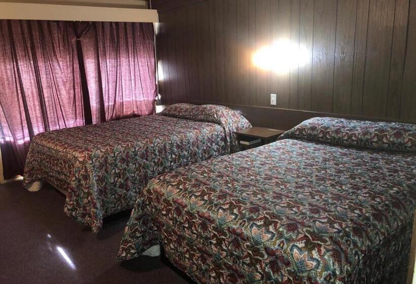 Номер Стандарт, Campbell Lodge