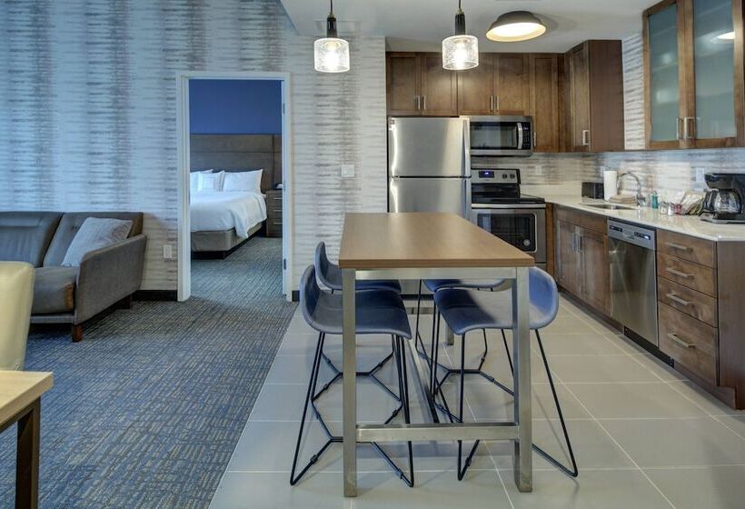 스위트, Residence Inn Fort Lauderdale Coconut Creek