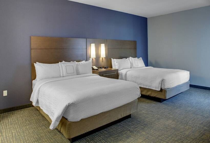 스위트, Residence Inn Fort Lauderdale Coconut Creek