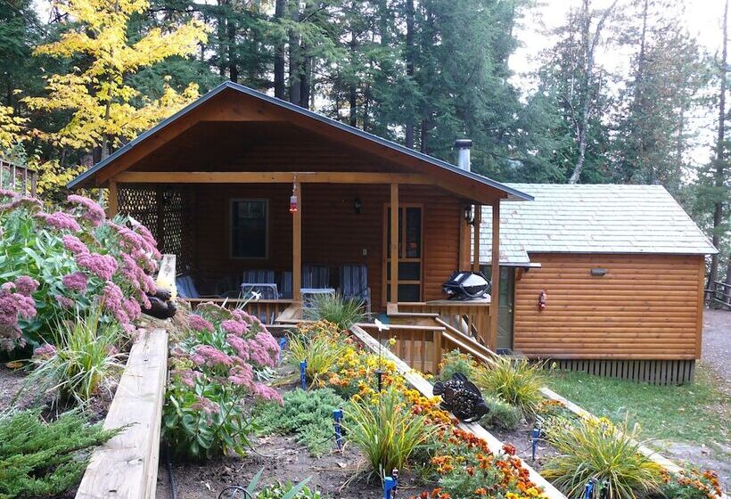 Дом 1 Спальня, Motel Long Lake And Cottages