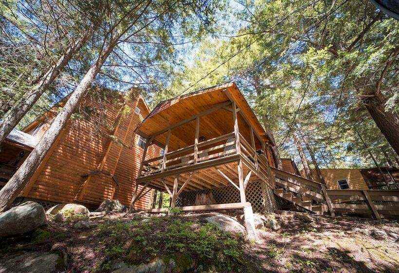 Дом 1 Спальня, Motel Long Lake And Cottages