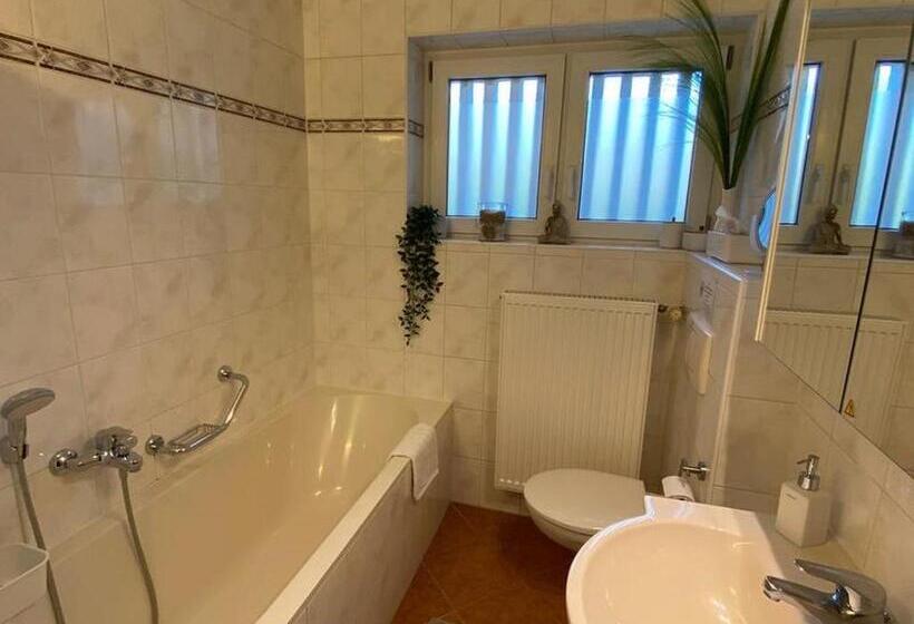 스탠다드 룸, Pension Am Hohberghof Dielheim