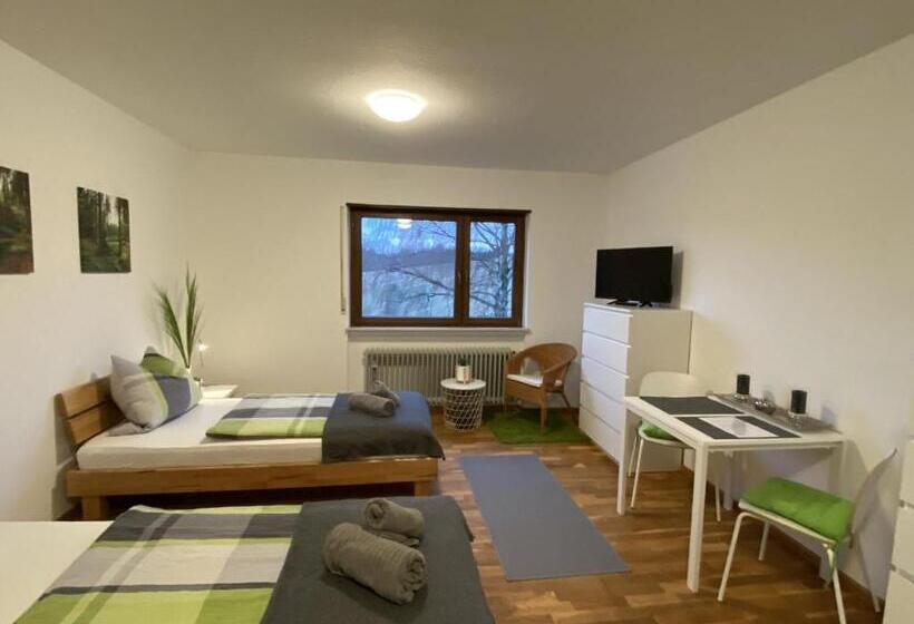 패밀리 룸, Pension Am Hohberghof Dielheim