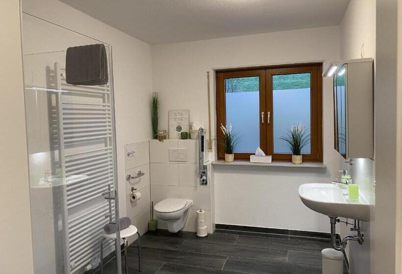 패밀리 룸, Pension Am Hohberghof Dielheim
