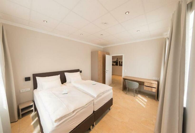 Апартаменты 1 Спальня, Tt Aparthotel Neuhofen