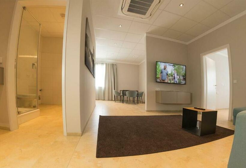 Апартаменты 1 Спальня, Tt Aparthotel Neuhofen