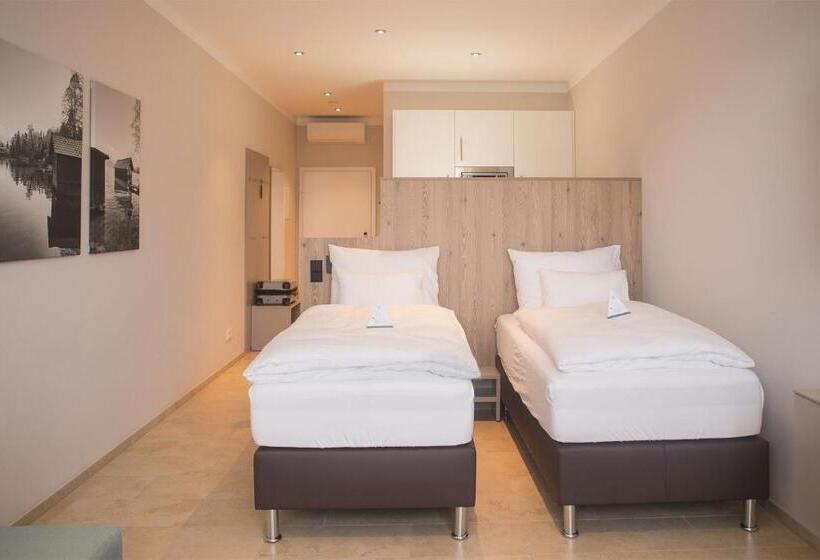 Номер Стандарт, Tt Aparthotel Neuhofen