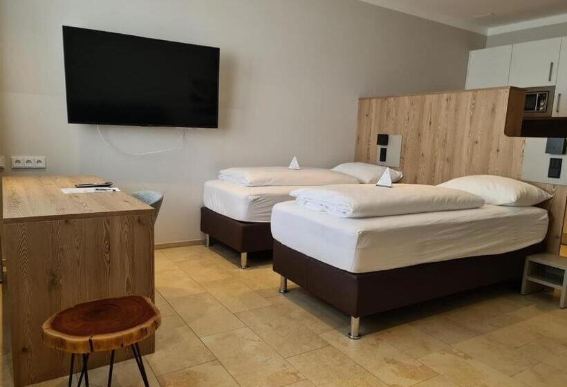 Номер Deluxe, Tt Aparthotel Neuhofen
