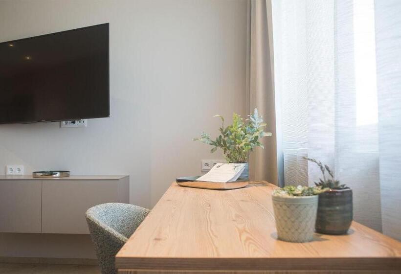 Номер Deluxe, Tt Aparthotel Neuhofen