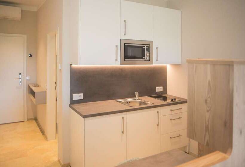 Номер Deluxe, Tt Aparthotel Neuhofen