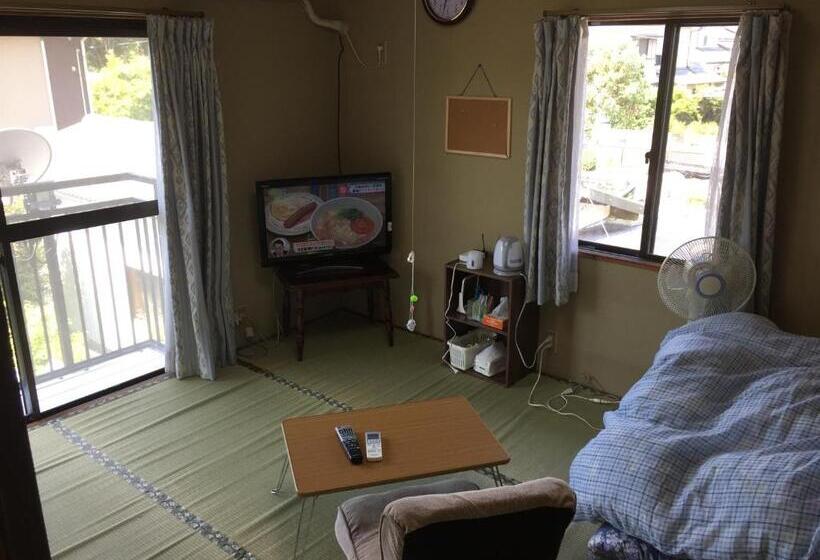 اتاق اکونومی, Guesthouse Suisennosato