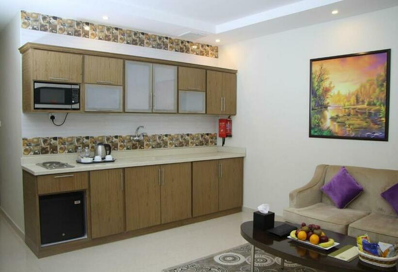 Полулюкс, Almuhaidb Residence Alkhafji