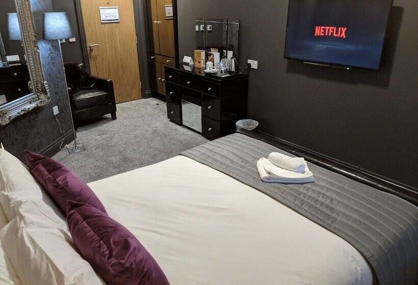 Номер Superior, The Portland