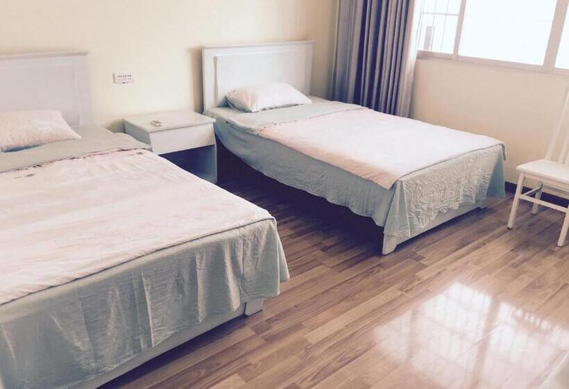 اتاق اکونومی, Libo Music Story International Youth Hostel