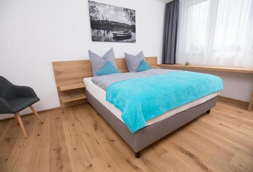 스탠다드 룸, Motel Isar | 24h/7 Checkin