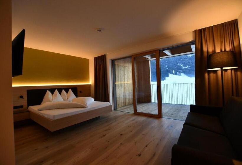 Полулюкс Вид на Горы, Tyrol