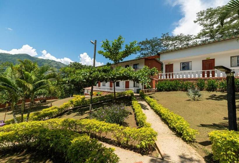 수피리어 룸, Villa Camila