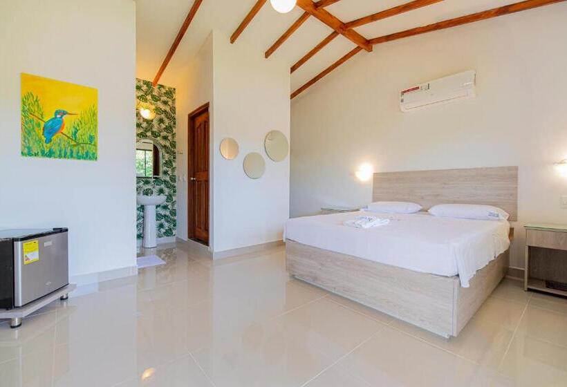 수피리어 룸, Villa Camila