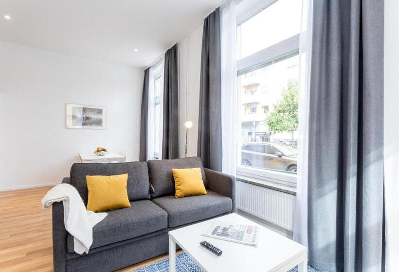 Студия Superior, Apartdirect Sundbyberg