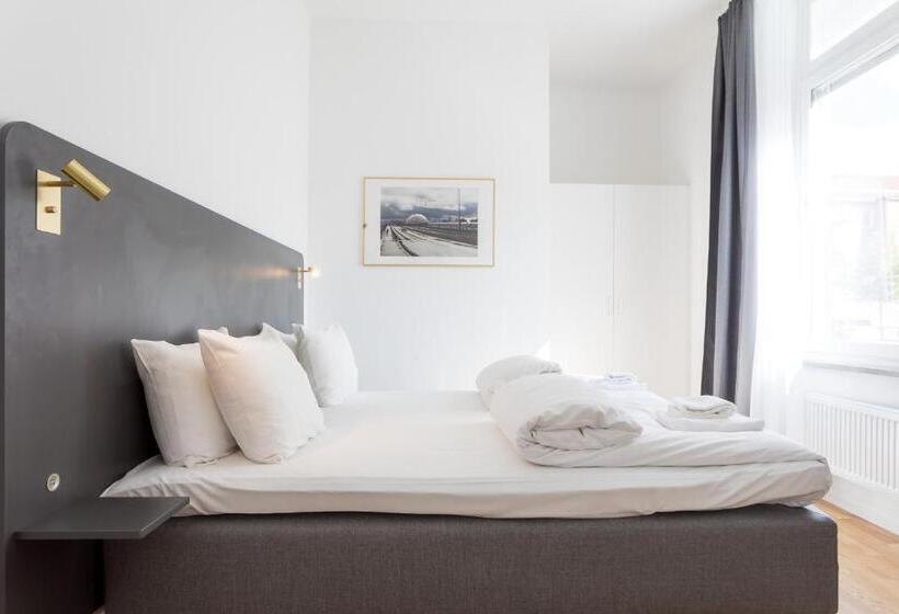 Апартаменты 1 Спальня, Apartdirect Sundbyberg