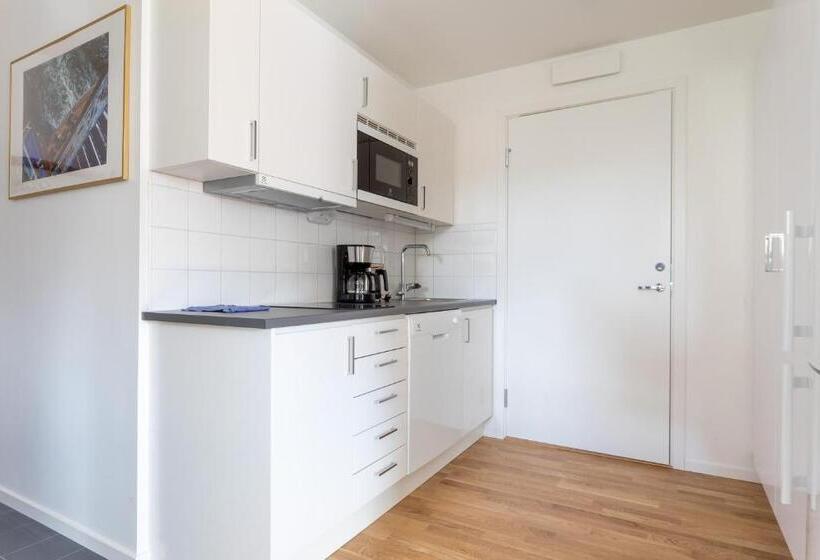 Апартаменты 1 Спальня, Apartdirect Sundbyberg