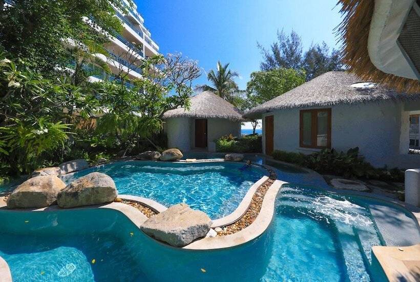 빌라 1 베드룸 - 수영장, Kundala Beach Resort Hua Hin