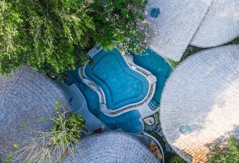 빌라 1 베드룸 - 수영장, Kundala Beach Resort Hua Hin