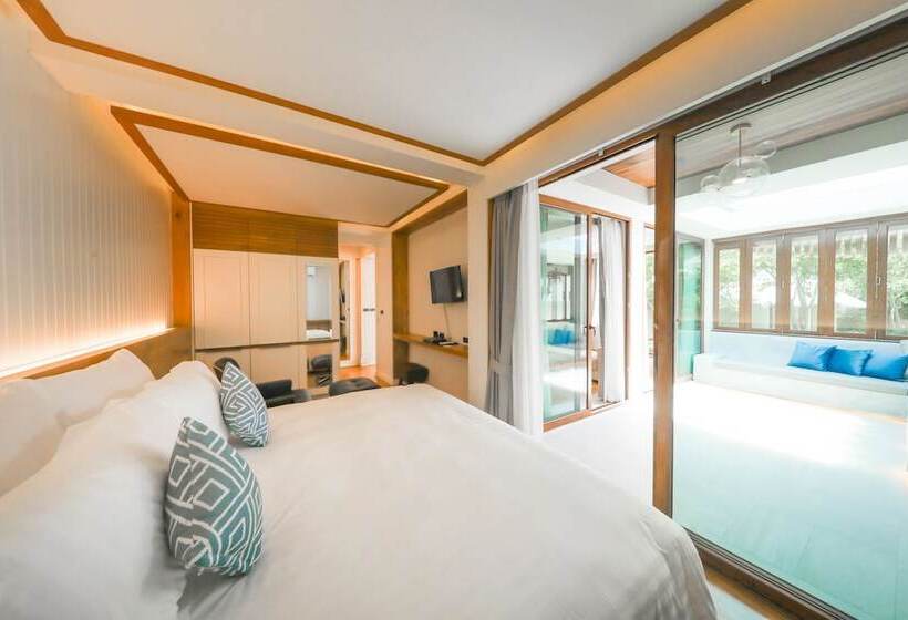 전용 풀장 스위트, Kundala Beach Resort Hua Hin