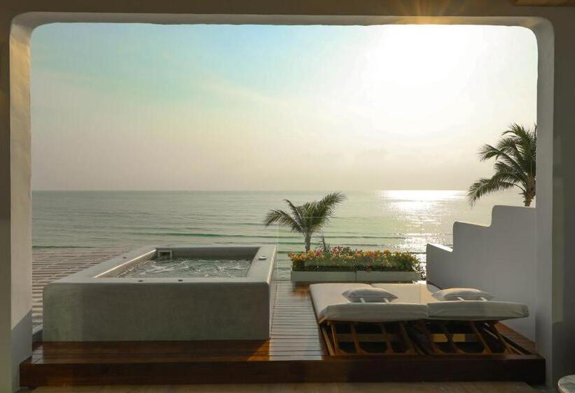 바다 전망 스위트, Kundala Beach Resort Hua Hin
