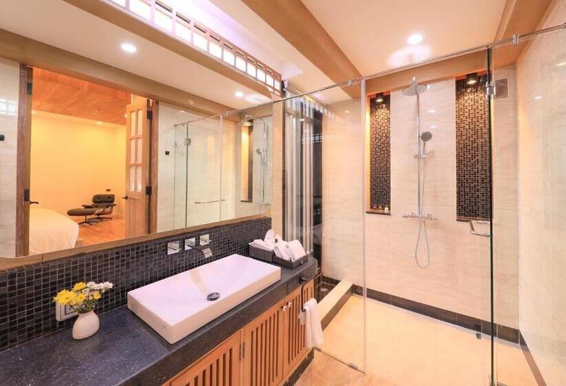 프레지덴셜 스위트, Kundala Beach Resort Hua Hin